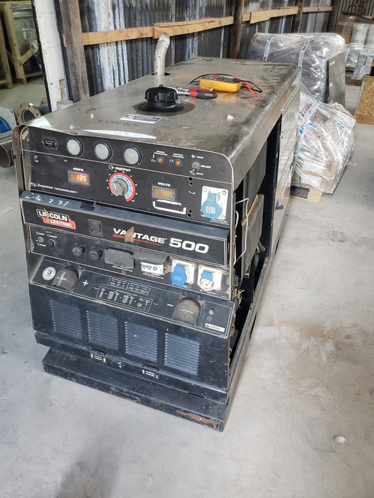 Reparación de Motosoldadoras