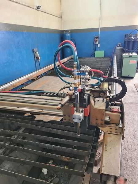 Reparación de Pantografos